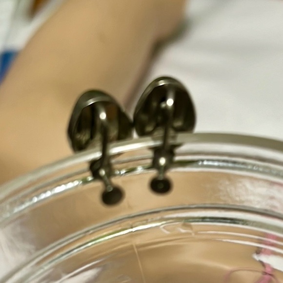 Vintage earrings - Picture 3 of 3